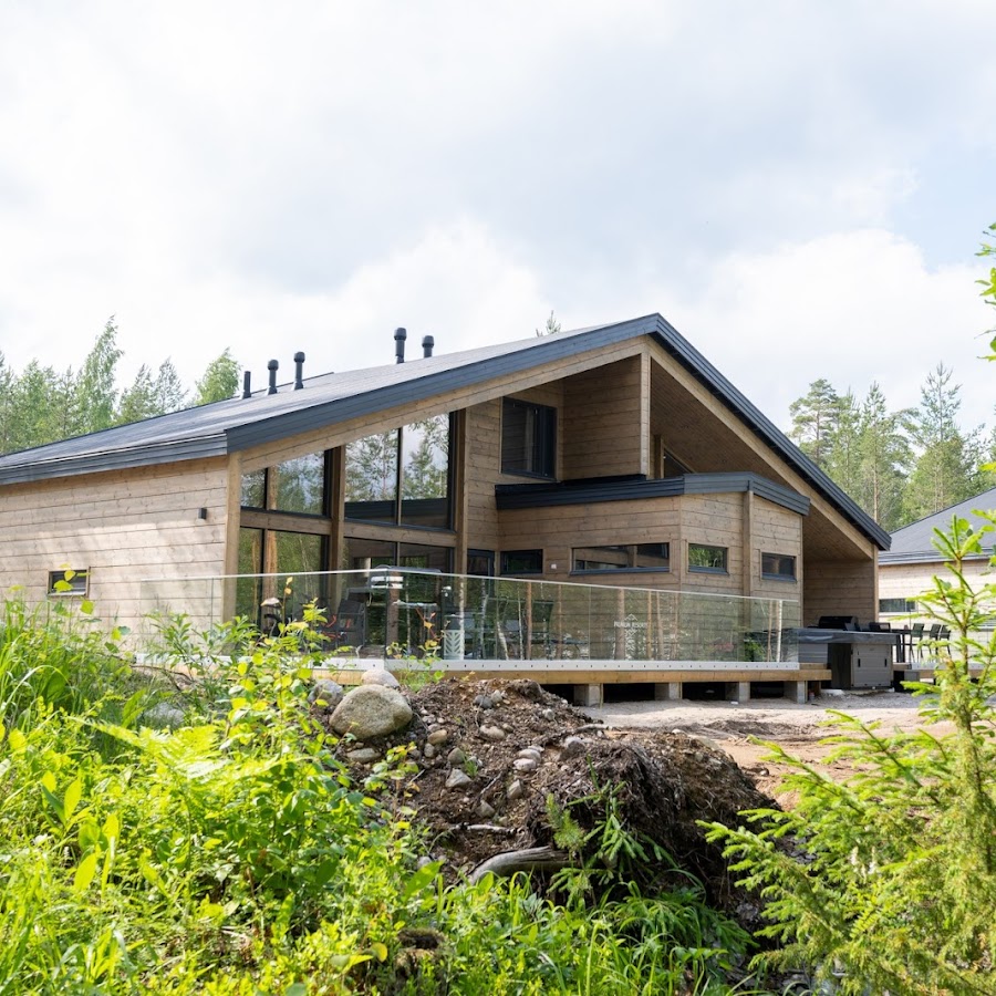 Premium Villas Vierumäki I, Heinola