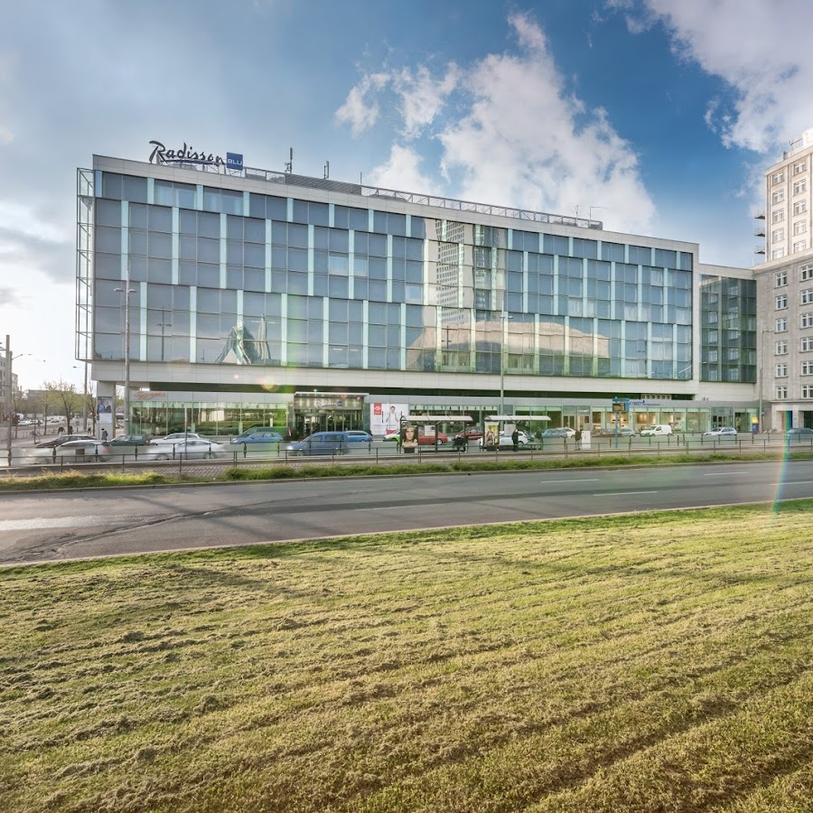 Radisson Blu Hotel Leipzig