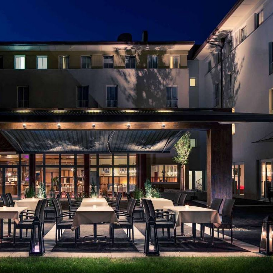 Hotel Mercure Salzburg City