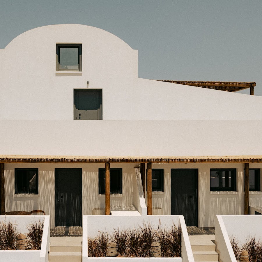 Gazelle Living Santorini