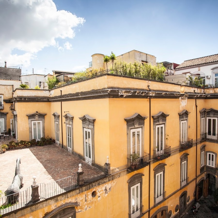 The Church bed & breakfast Naples