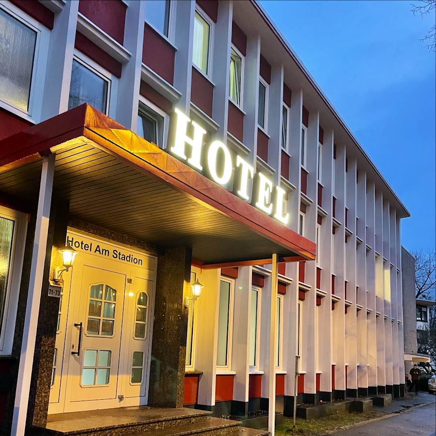 Haven Hotels - Hotel Am Stadion