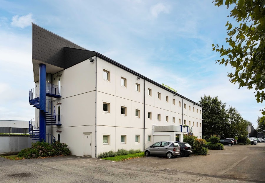 B&B HOTEL Liège Rocourt