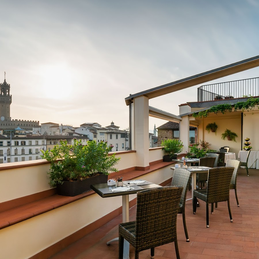 Hotel Pitti Palace al Ponte Vecchio