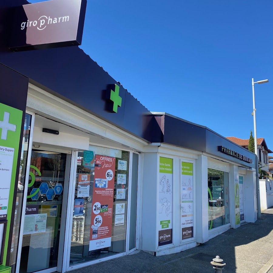 Pharmacie Quintaou 