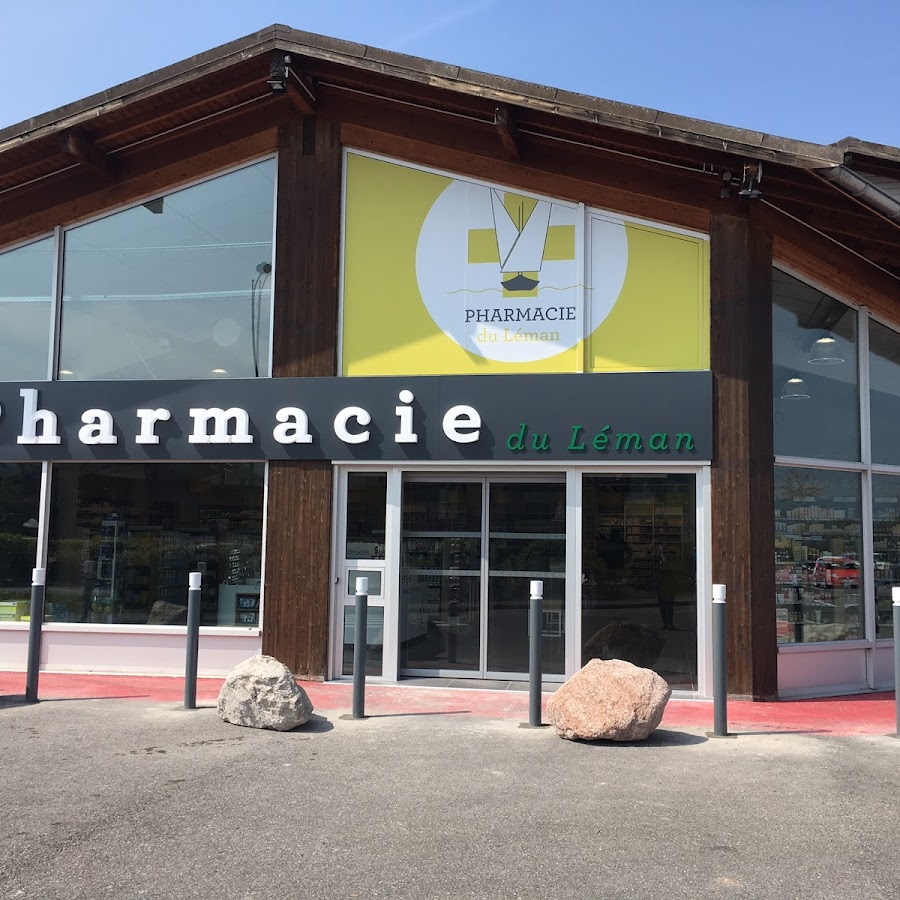 Pharmacie du Léman