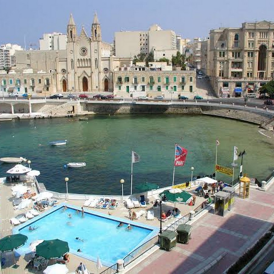 St Julian's Bay Hotel