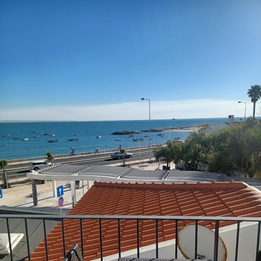 Ocean View Penthouse
