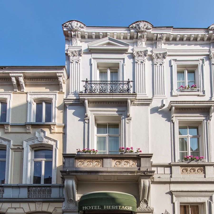 Hotel Heritage - Relais & Chateaux