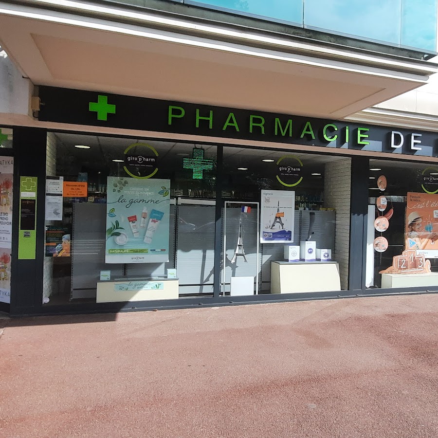 Pharmacie Montretout