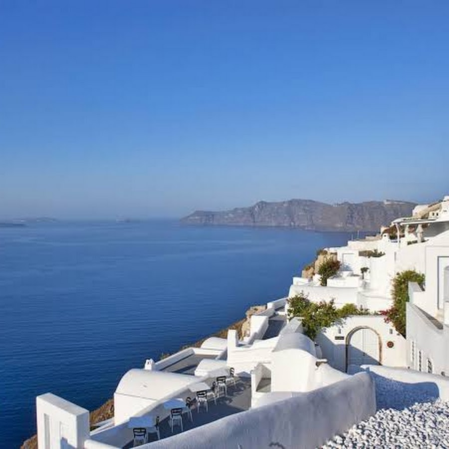Canaves Oia Suites