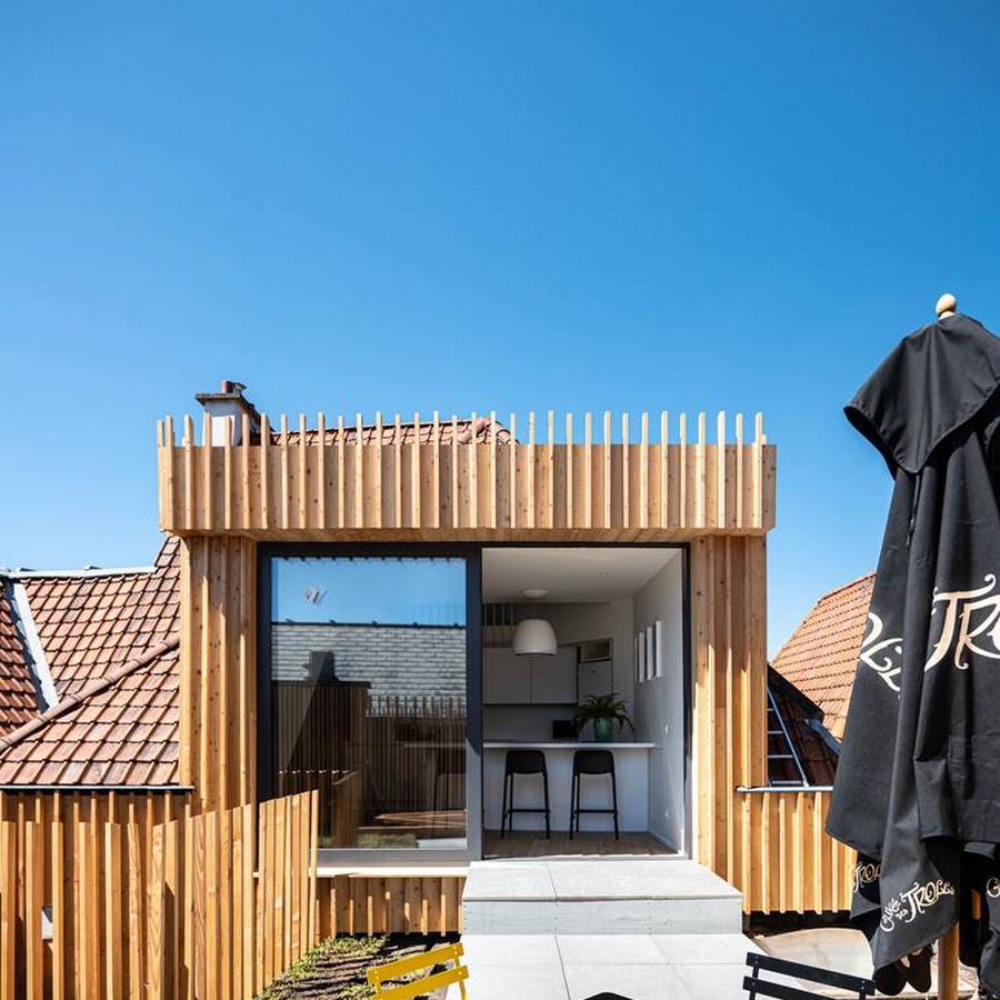 Les Camuches de la Banque - Gîtes / Appart--Hôtel à Tournai