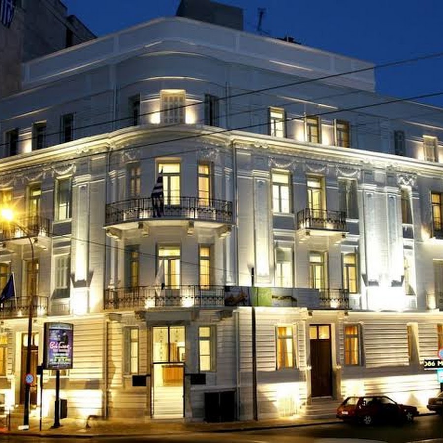 Athens Art Hotel