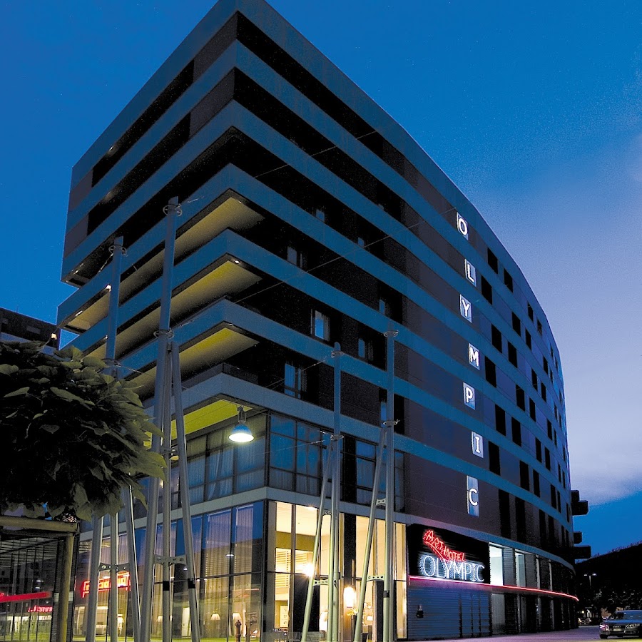 ART HOTEL OLYMPIC
