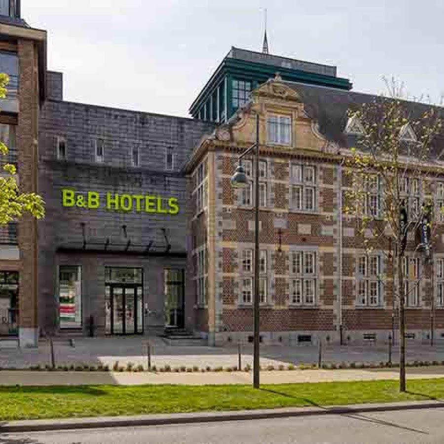 B&B HOTEL Hasselt