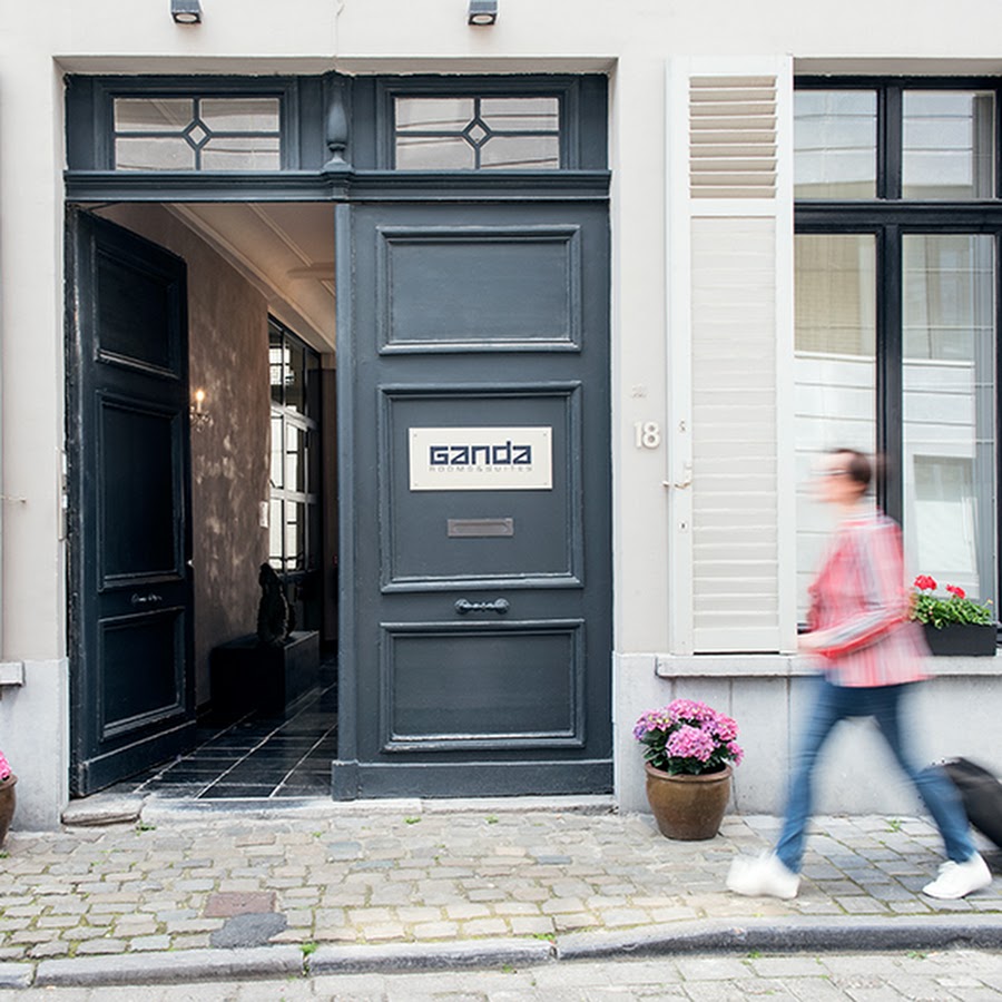 Ganda Rooms & Suites Gent