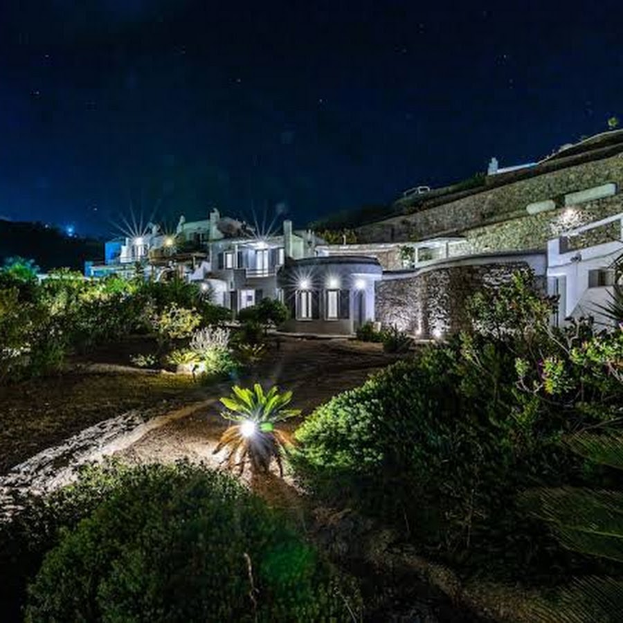 9 Muses Villas Mykonos