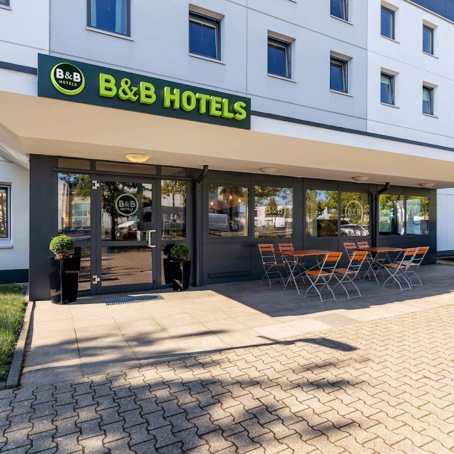 B&B HOTEL Essen-Nord