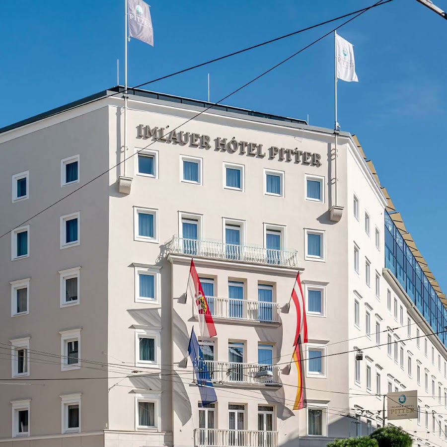 IMLAUER HOTEL PITTER Salzburg
