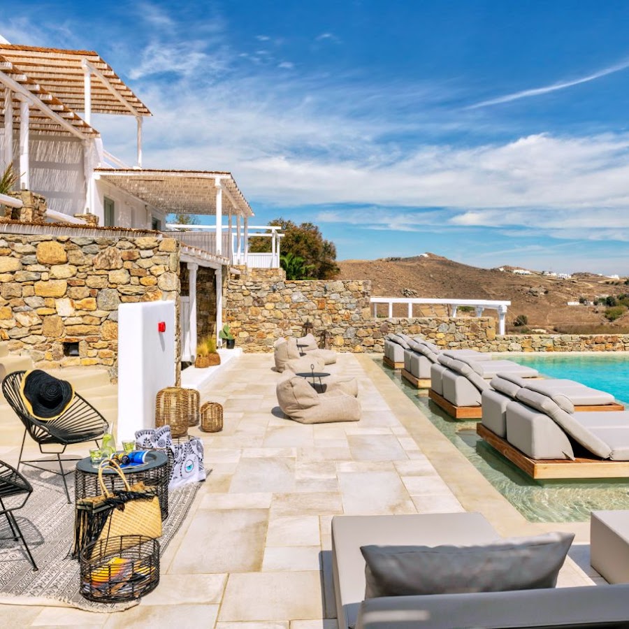 Mykonos Bliss | Cozy Suites
