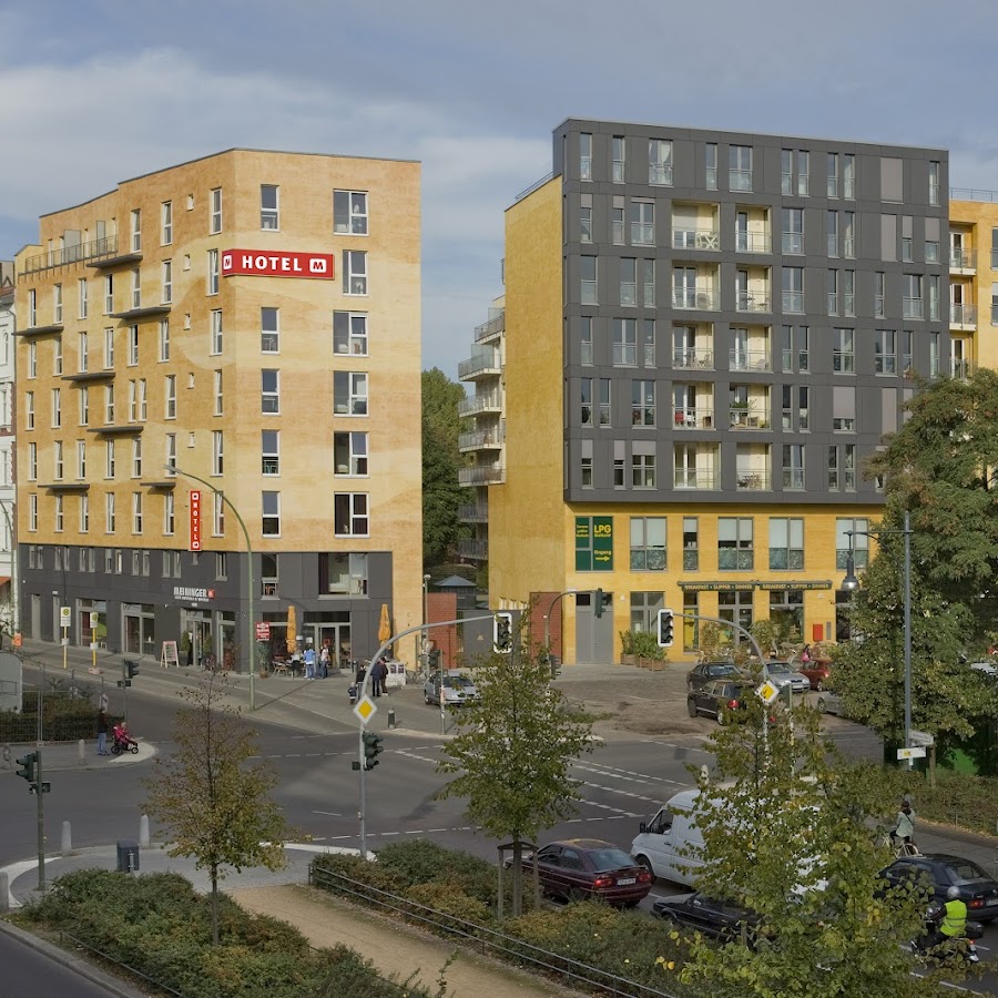 MEININGER Hotel Berlin Alexanderplatz
