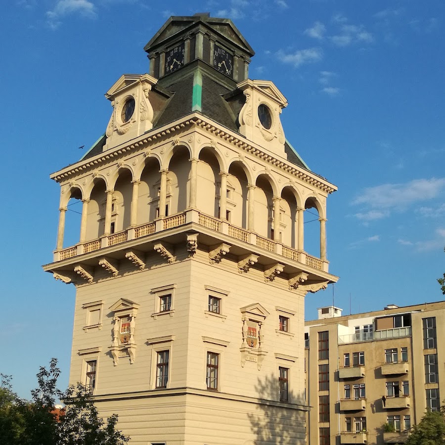 Hostel Mikoláše Alše