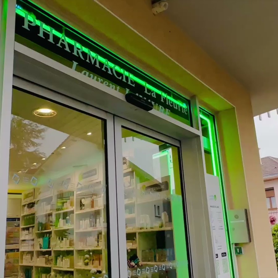 Pharmacie de la fleurie