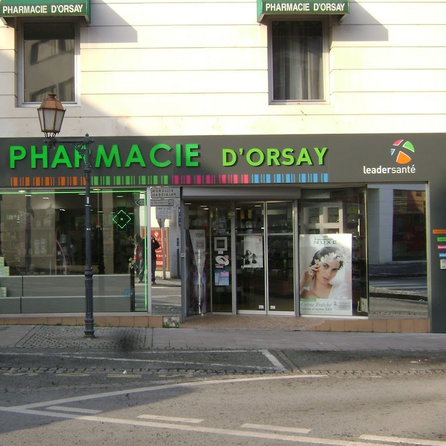 Pharmacie du Centre d'Orsay