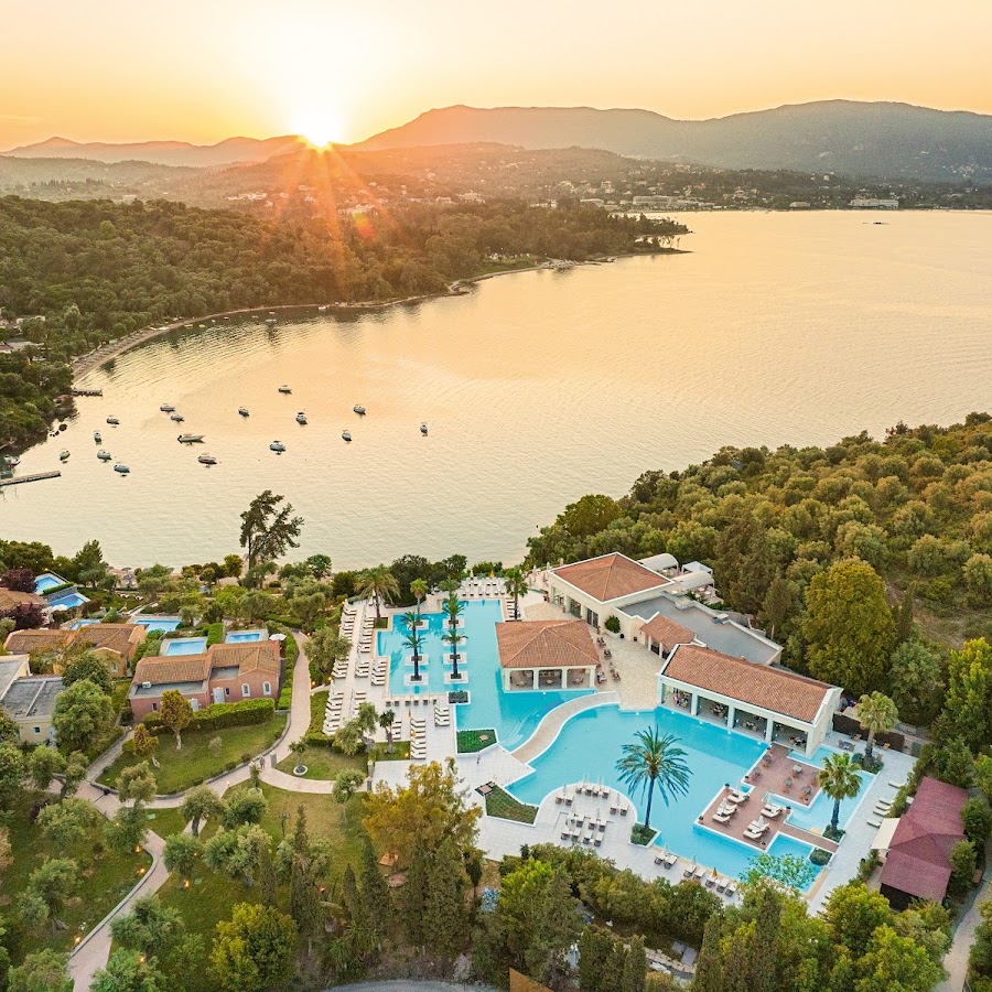 Grecotel Eva Palace Corfu