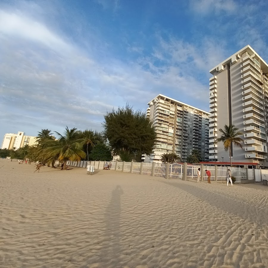Isla Verde Beach