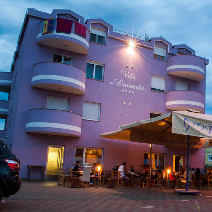 Apartmani Vila in Lavanda