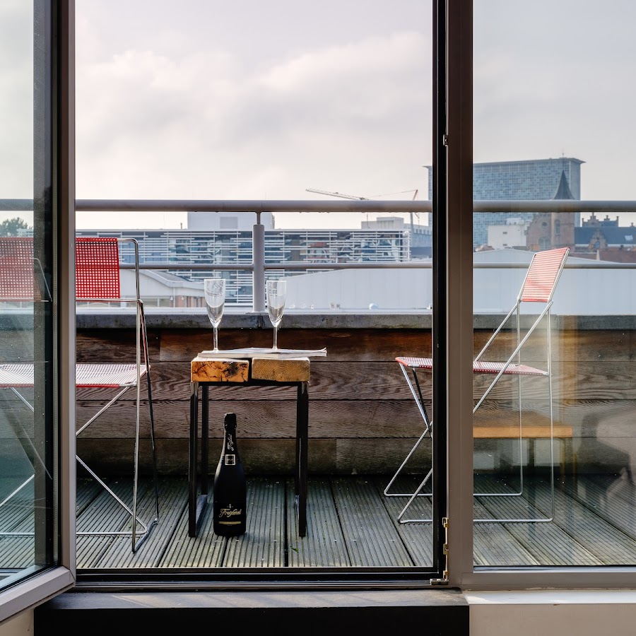 Studio Edville Centre Ghent