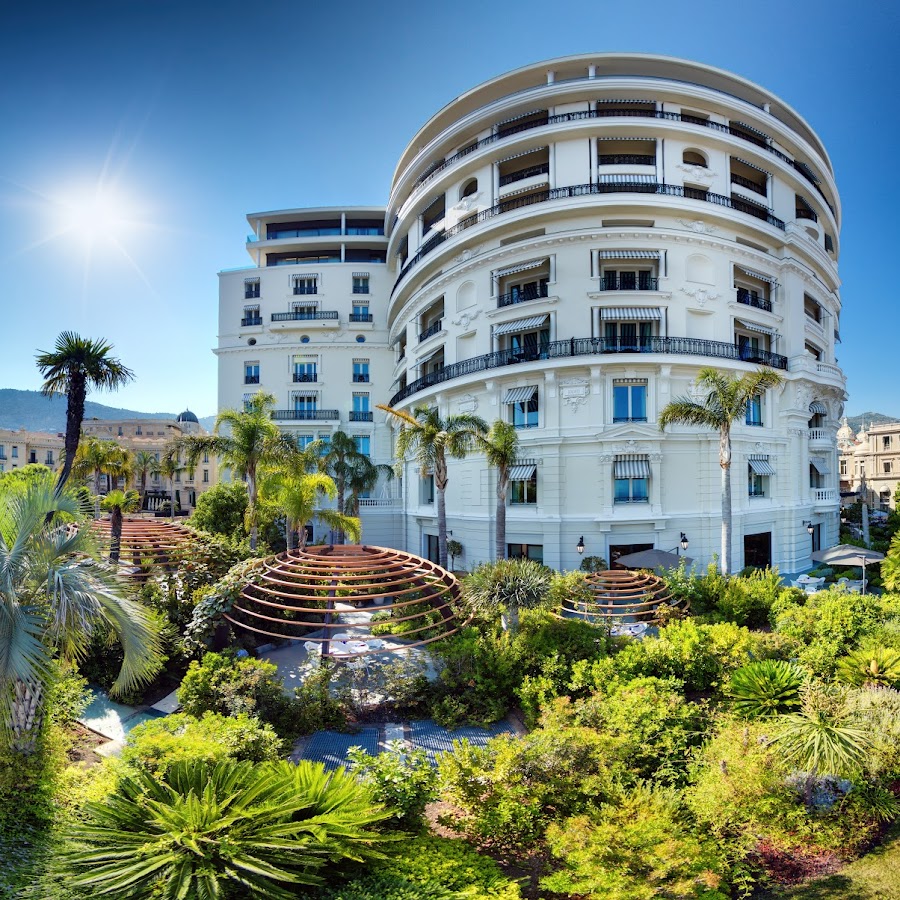 Hotel de Paris Monte-Carlo