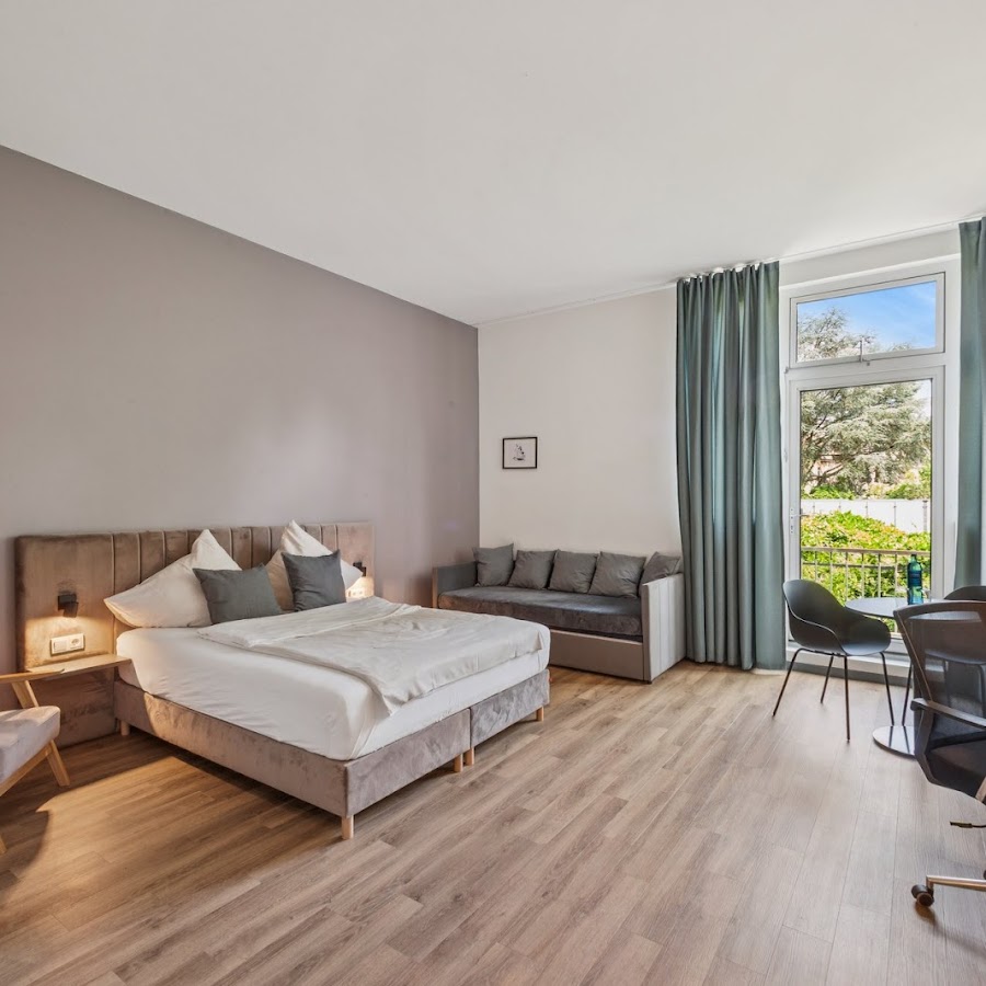 Home and Coliving Bonn I Aparthotel