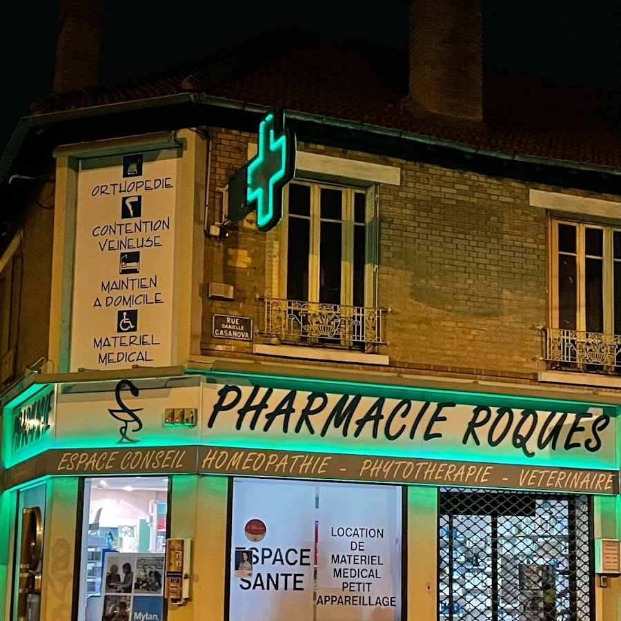Pharmacie des Ecoles 