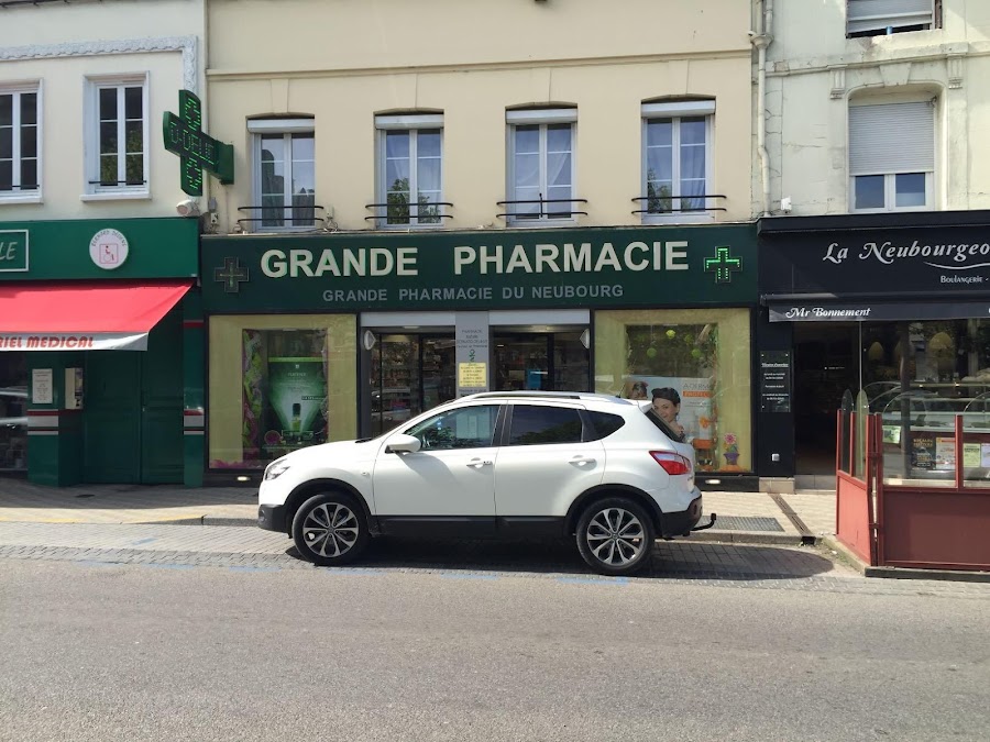 Pharmacie du Neubourg