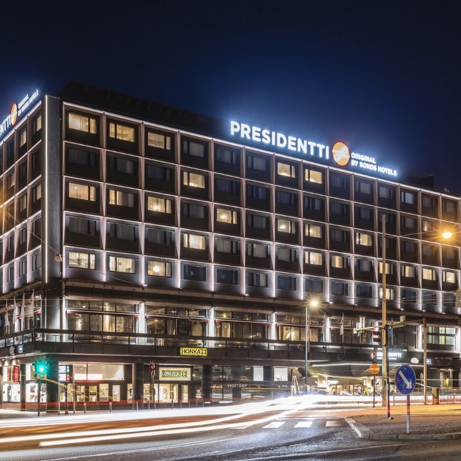 Original Sokos Hotel Presidentti