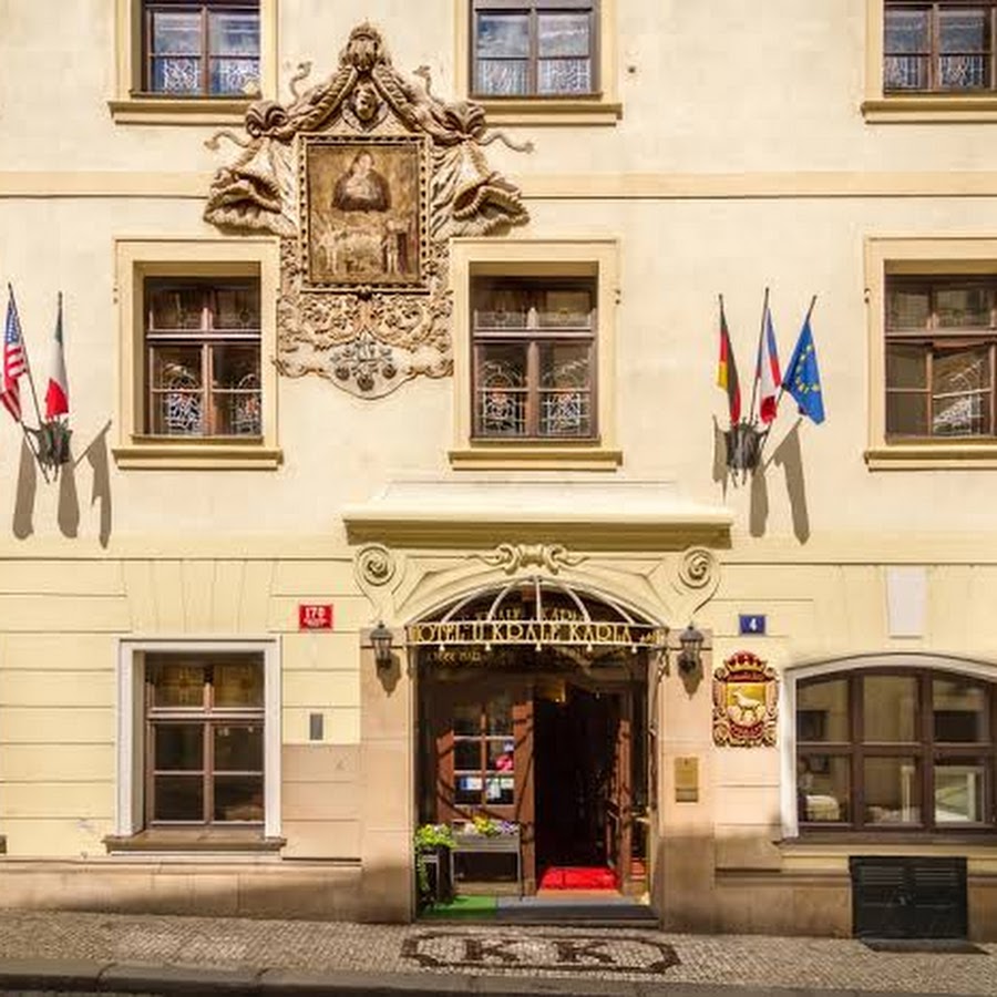 Hotel U Krále Karla