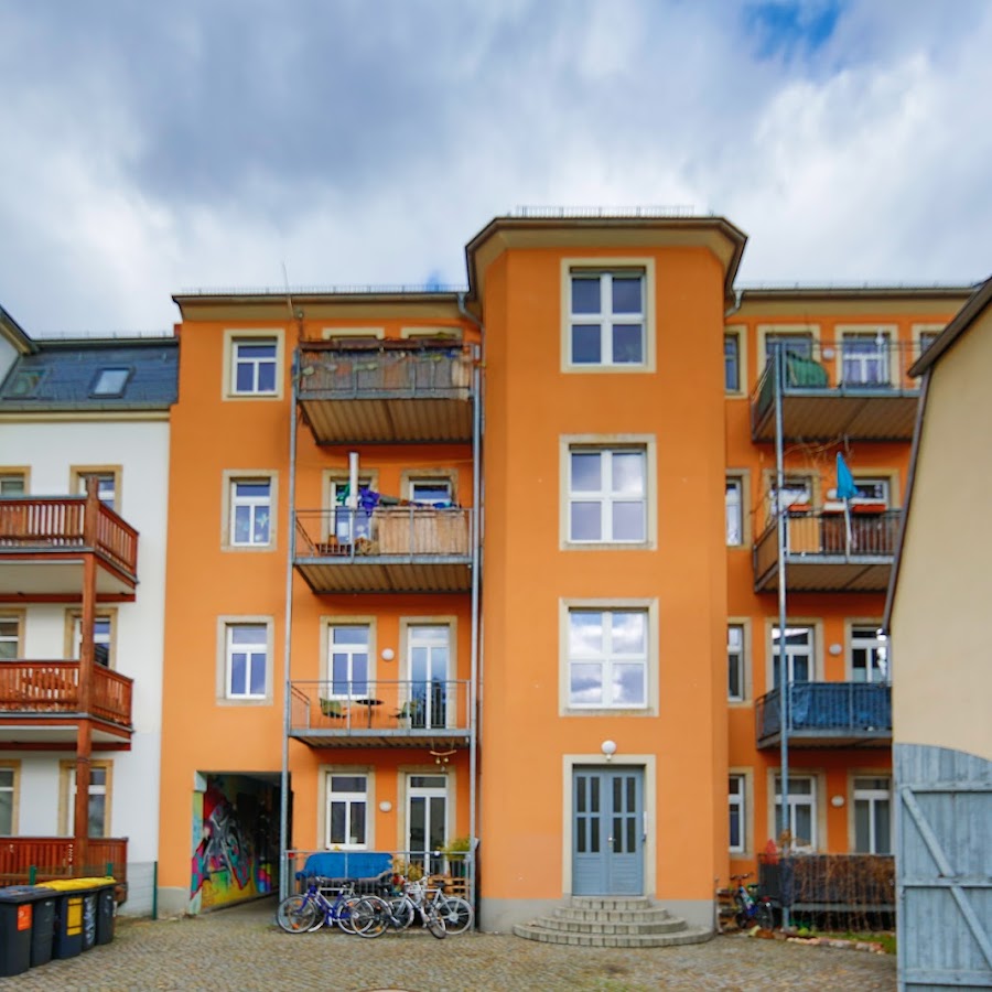 Limehome Dresden Jordanstraße