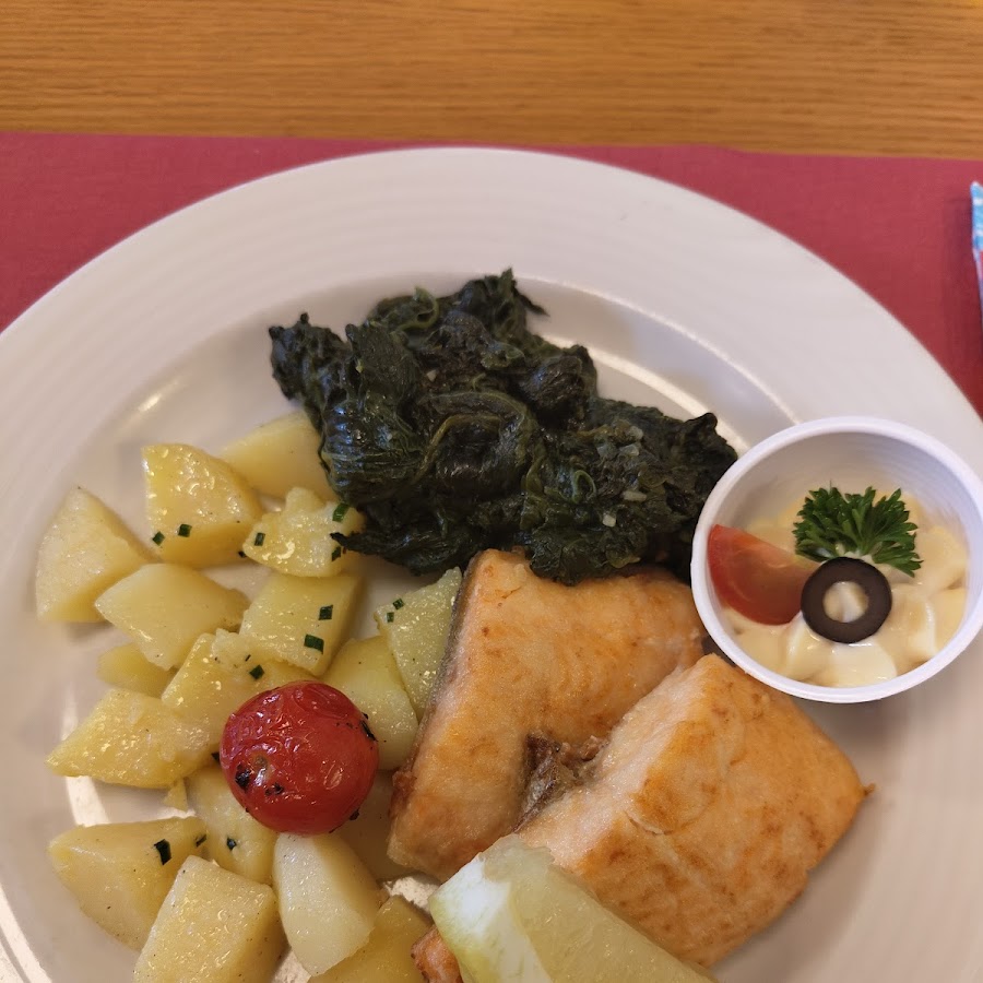 Bistro Alterszentrum Limmat