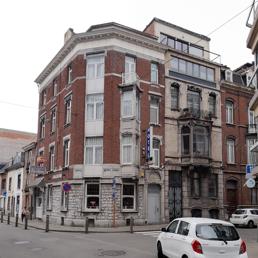 Hôtel Les Acteurs