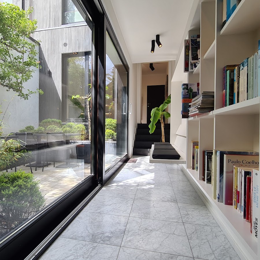 B&B A Côté du Cinquantenaire
