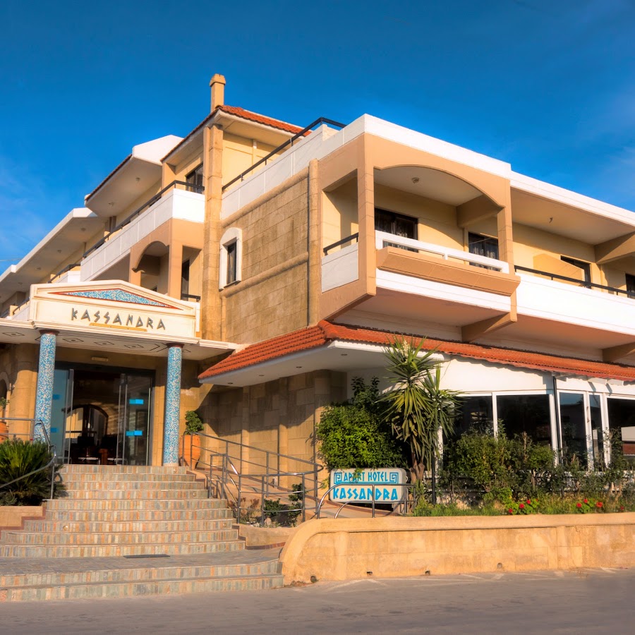 KASSANDRA Family ApartHotel