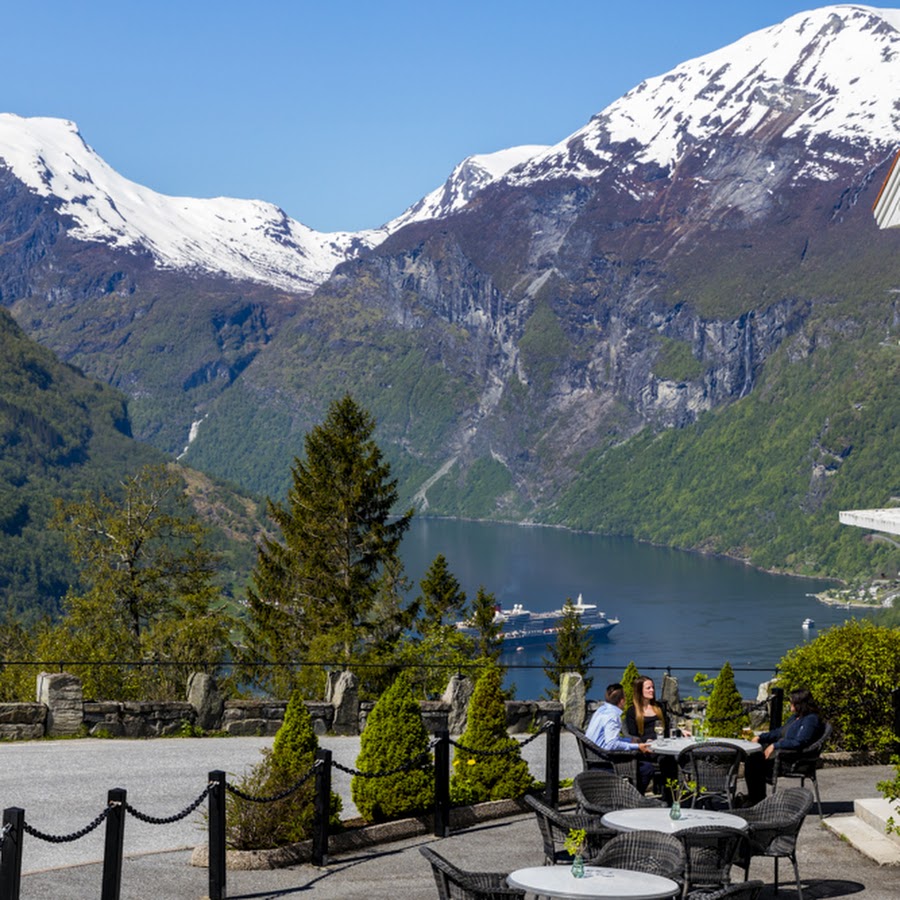 Utsikten Hotel