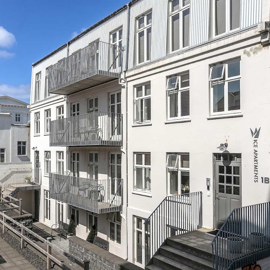 Ice Apartments Reykjavík by Heimaleiga