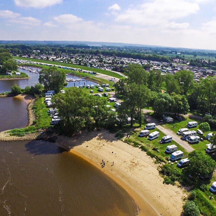 Stover Strand Camping