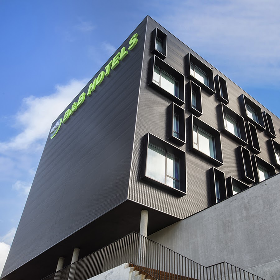 B&B HOTEL Guimarães