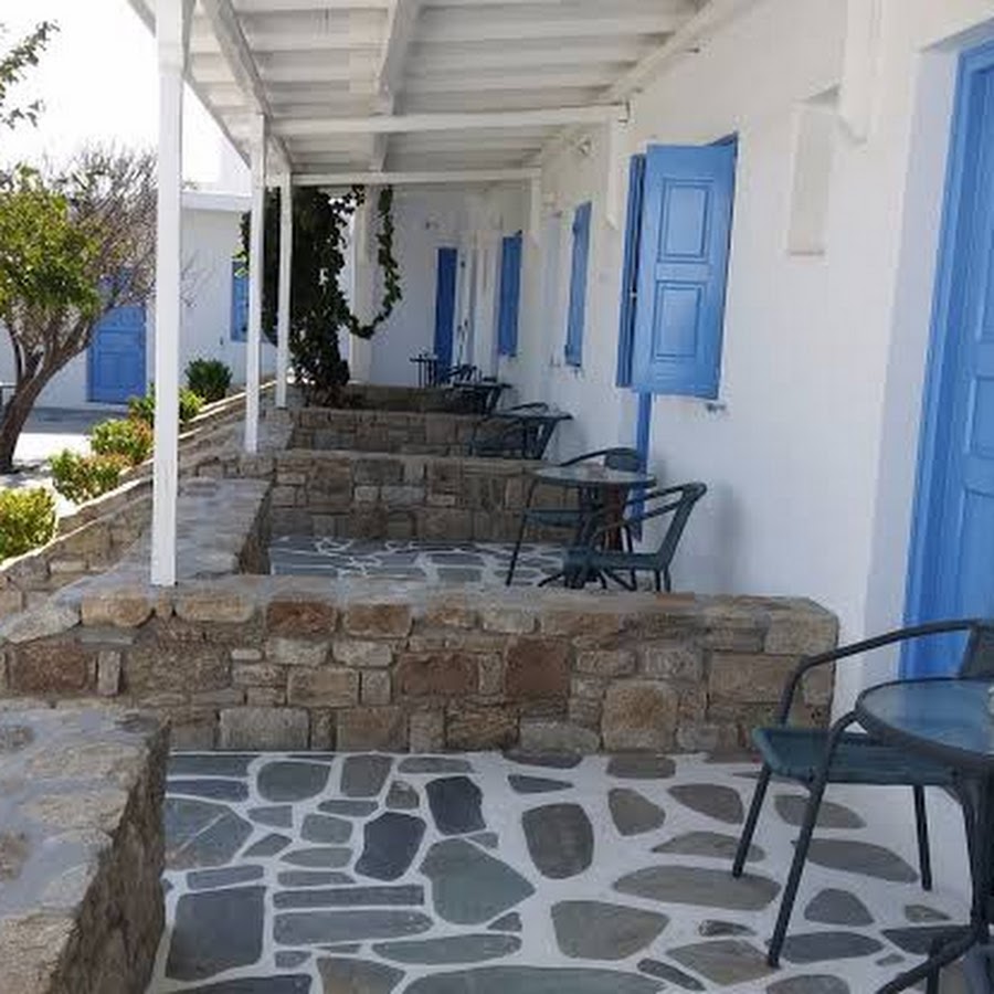 Vouniotis rooms