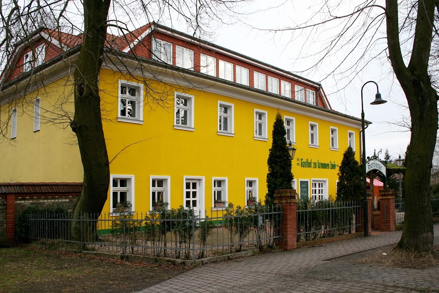 Landgasthof Zur krummen Linde