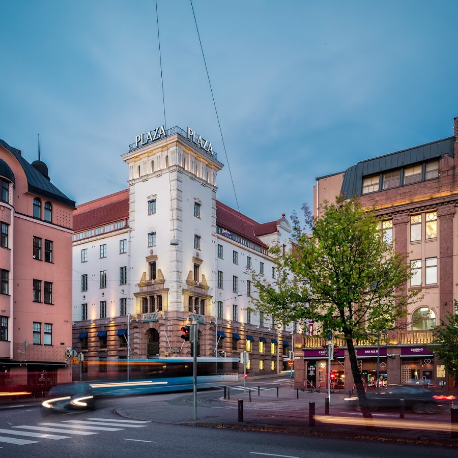 Bob W Helsinki City Centre